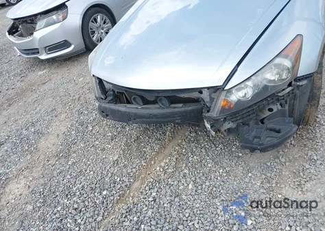 2008 Honda Accord 2.4 Lx-P from USA, damaged, VIN 1HGCP26478A084548